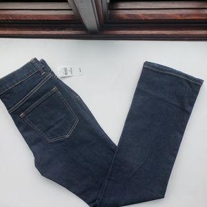 GAP dark denim jeans 16 REGULAR